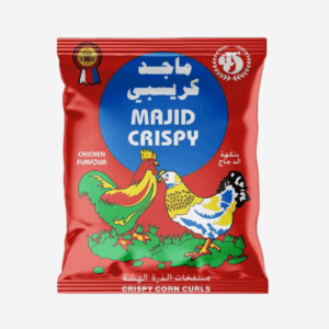 Majid Crispy