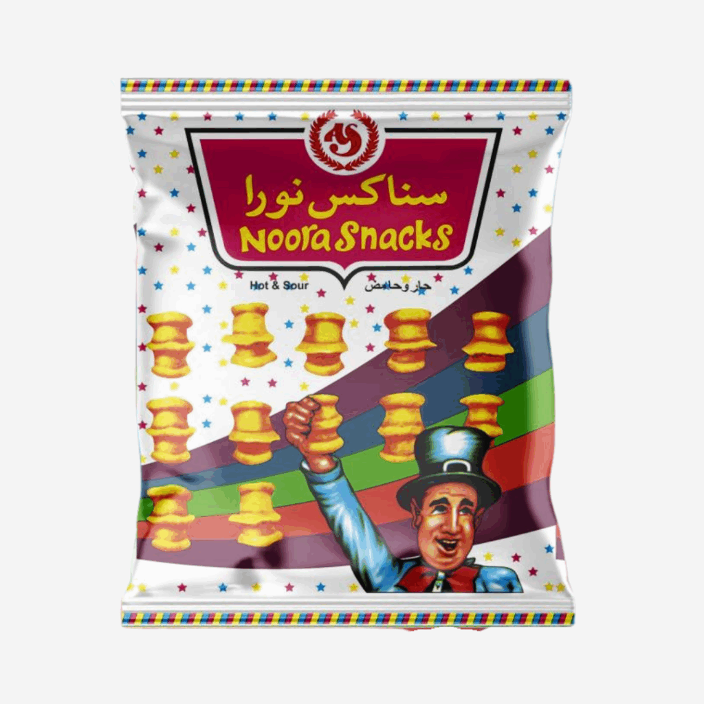 Noorga Noora Snacks - Sun Farm Trading
