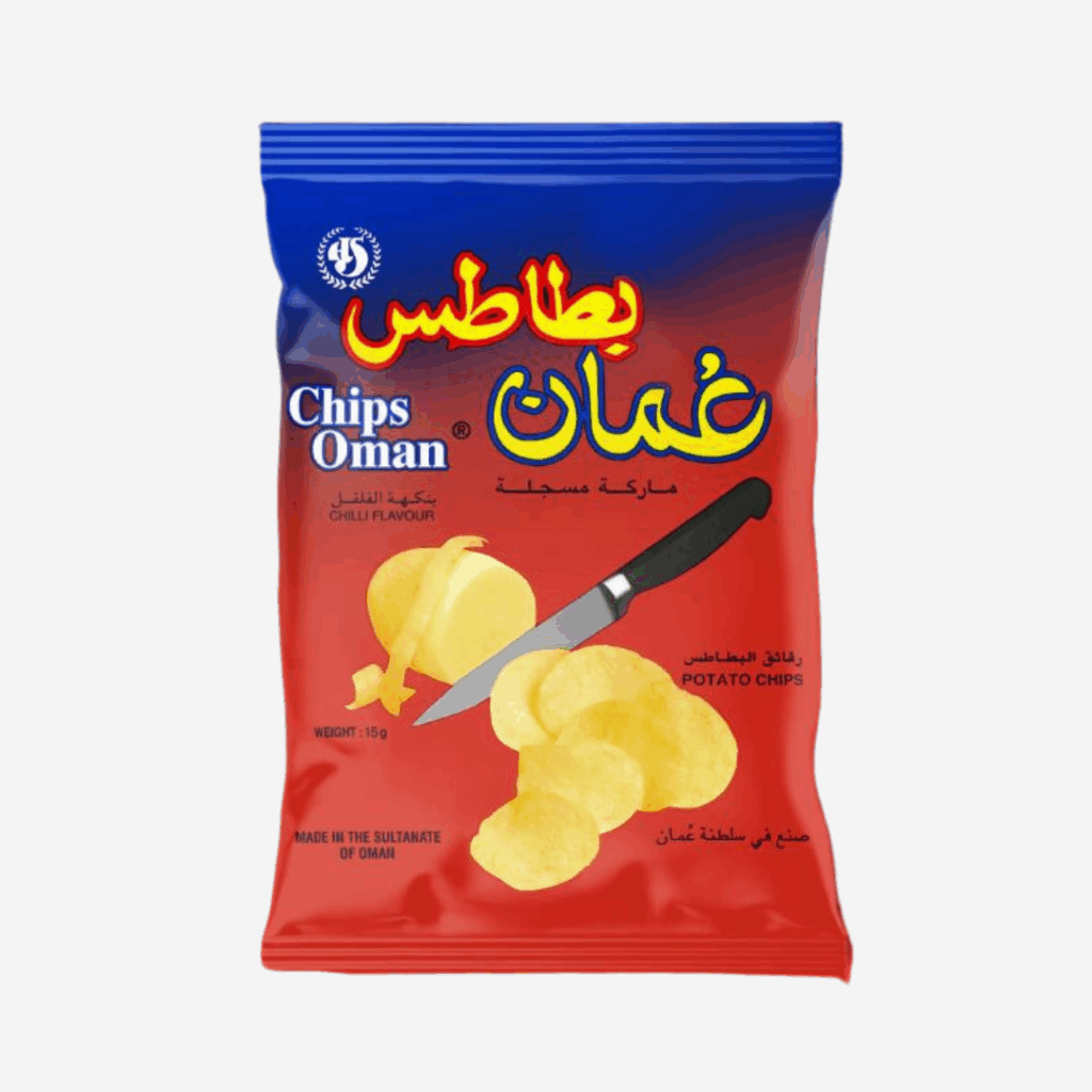 Chips Oman wholesale in UAE