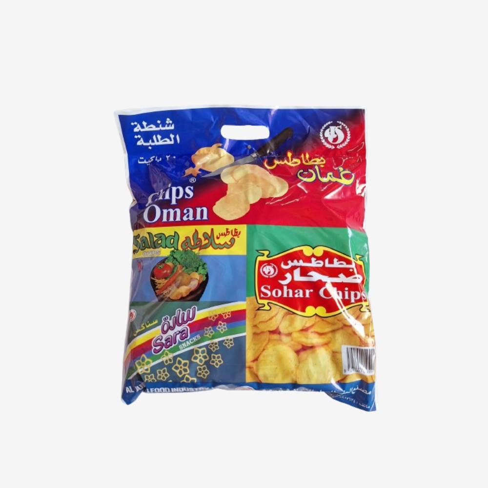 Assorted Chips 15gm wholesale distributor in uae