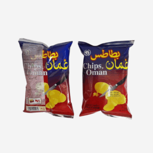 Chips Oman 25gm wholesale distributor in uae