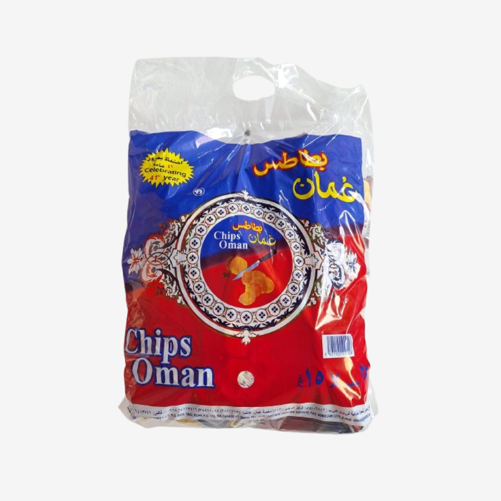 Chips Oman 15gm wholesale distributor