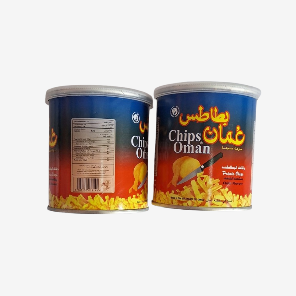 Chips Oman 37gm wholesale distributor in uae